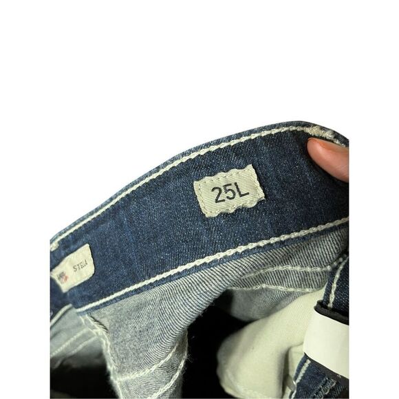 BKE Women’s Buckle Jeans Stella Boot Cut Size 25L - Picture 10 of 10